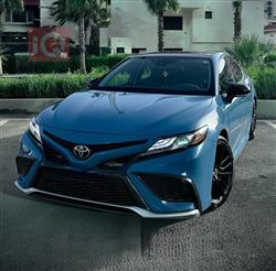 تۆیۆتا کامری